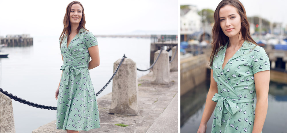 vintage inspired women's clothing