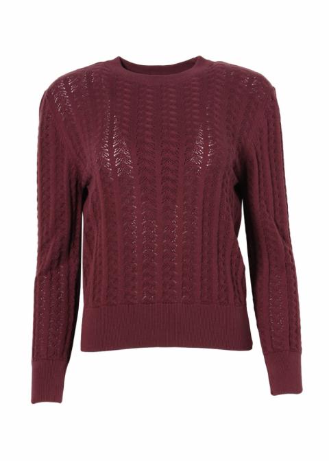 Organic knit outlet