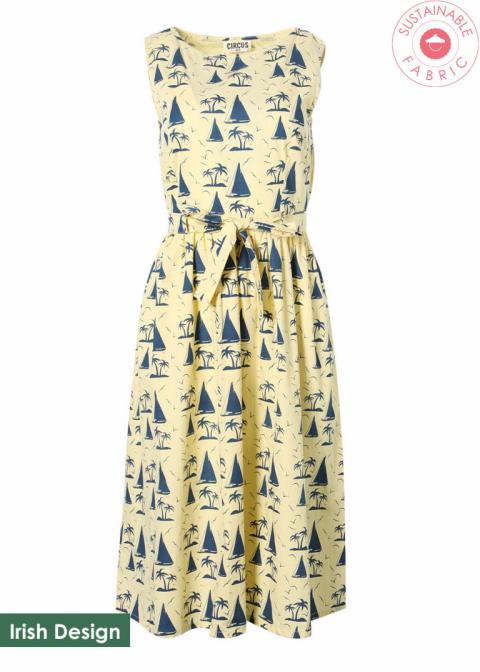 Yellow discount dresses ireland