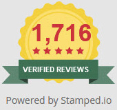 customer reviews badge