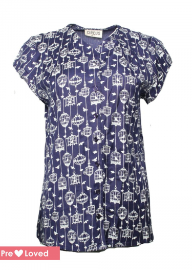 Circus pre-loved top