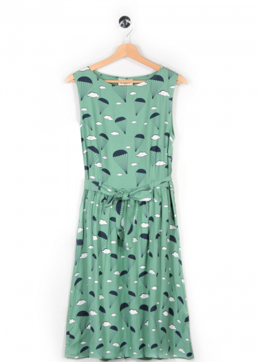 The Brigitte Parachute Dress