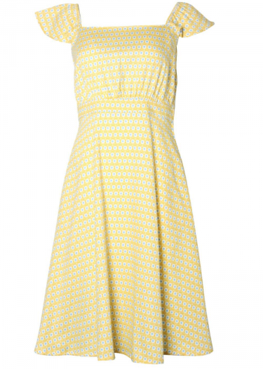 Daisy sun dress