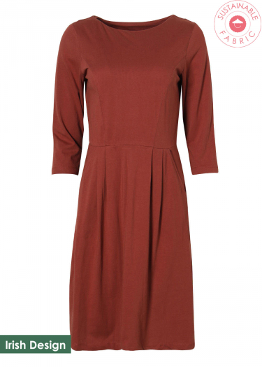 BCI Cotton Jersey Dress