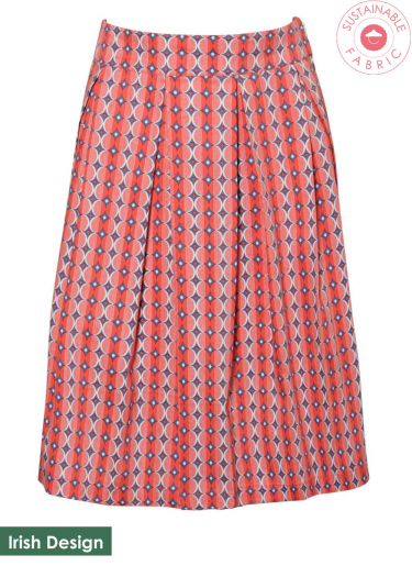 BCI Cotton Stretch Circle Skirt