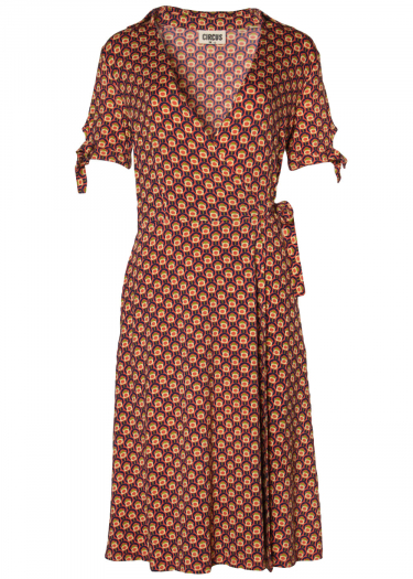 Cora geometric pattern Dress