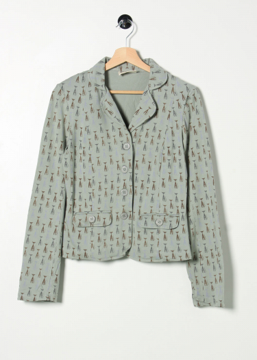 Jacket Sample