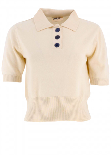 The Livia Polo Top