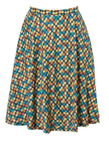 The Marci Tile Skirt
