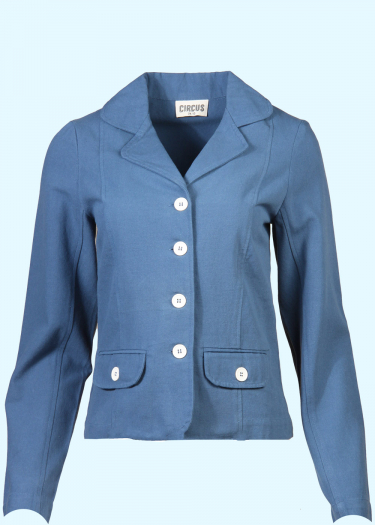 The Melia Cotton Jacket