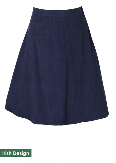 The Nancy Cord Skirt