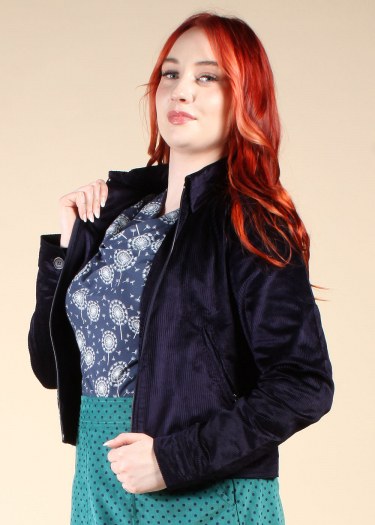 Circus The Nola Cord Stretch Jacket