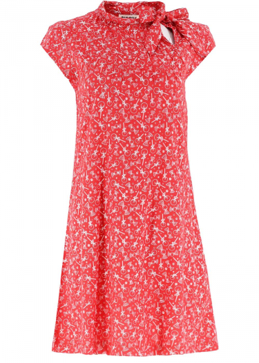 Circus The Twiggy Lolly Print Dress