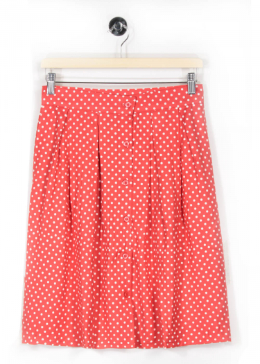 The Tilde Polka Dot Skirt