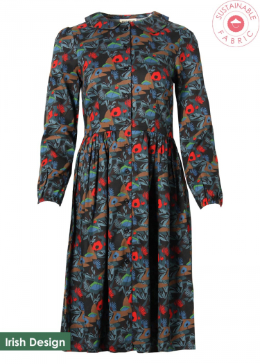 The Ella Floral Print Dress