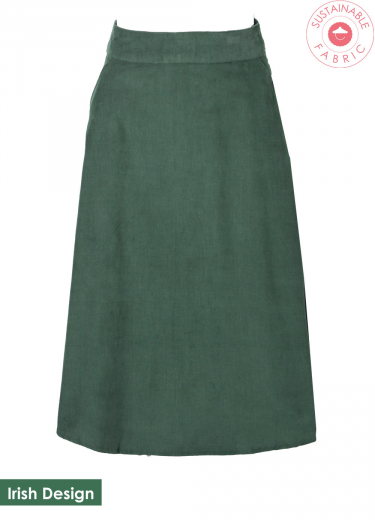 The Moa Cord Skirt