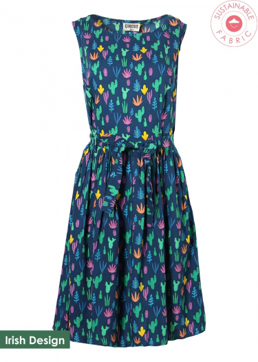 Circus The Brigitte Cactus Dress