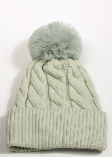 Bobble hat