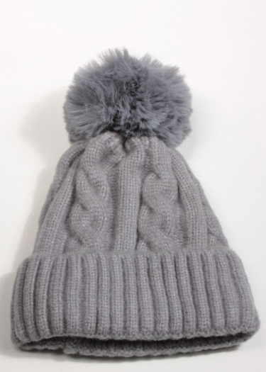 Bobble hat