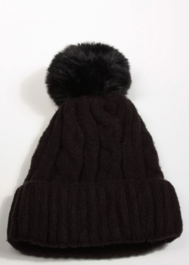 Bobble hat